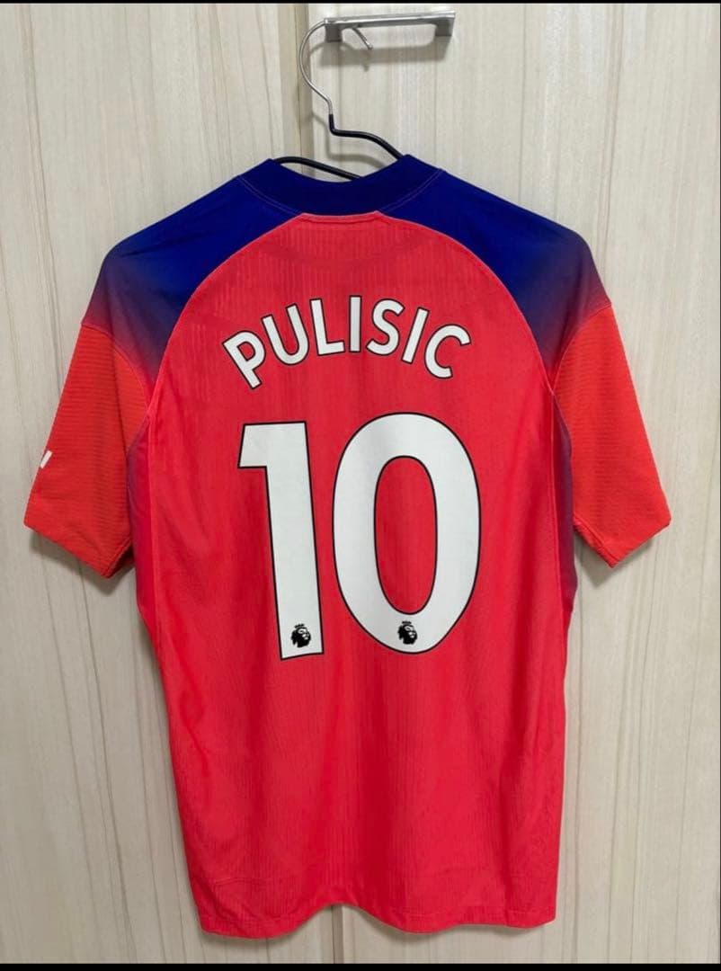 チェルシー　オーセンティックユニフォーム　プリシッチ