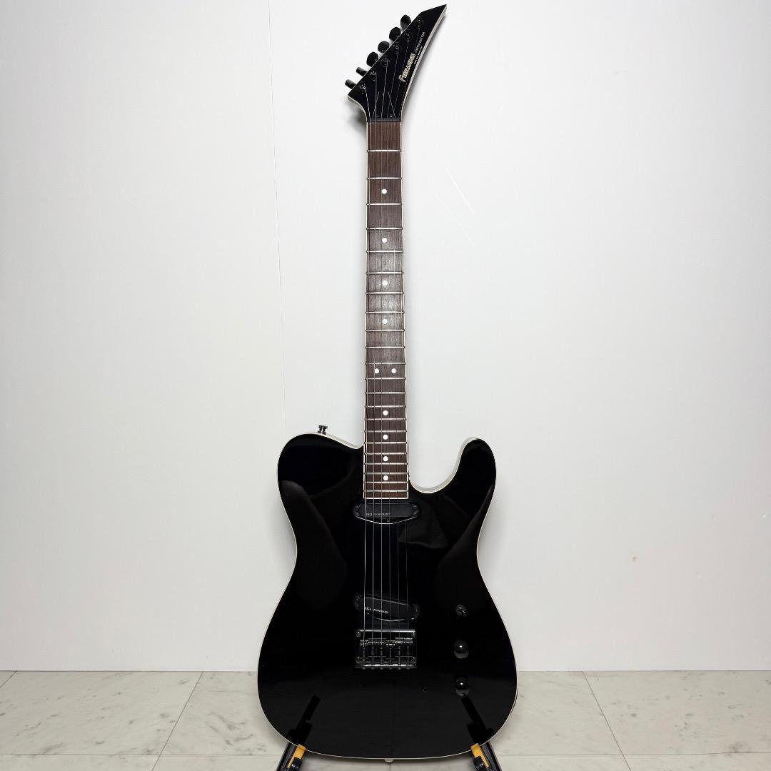 FERNANDES TEJ-75 布袋 HOTEI F.G.I PU 白文字