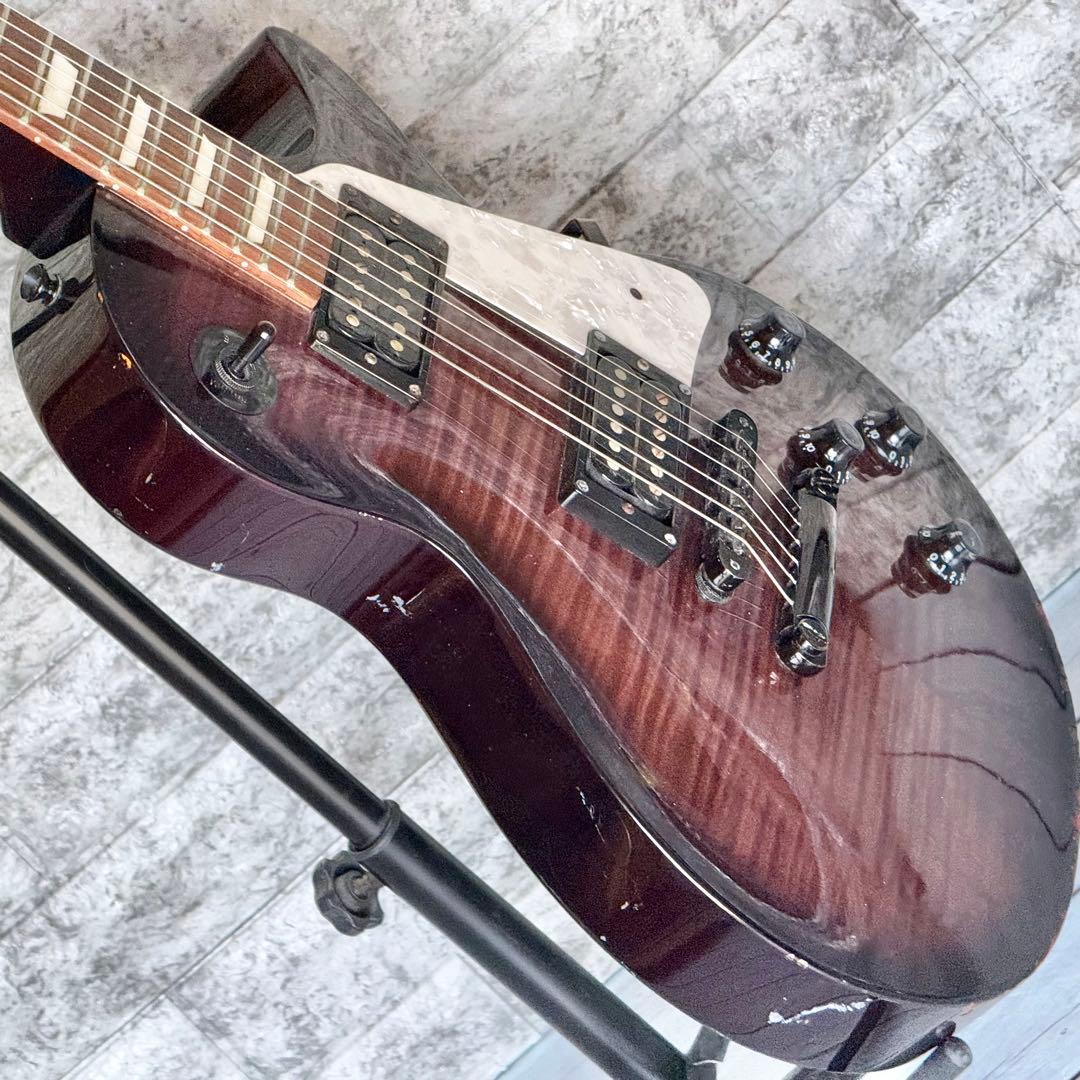 Burny ジョー・ペリーモデル レスポールスタイル