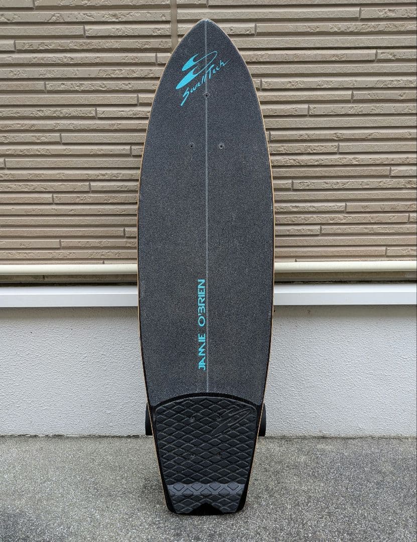 Swelltech　サーフスケート　Jamie O'Brien　バンザイモデル