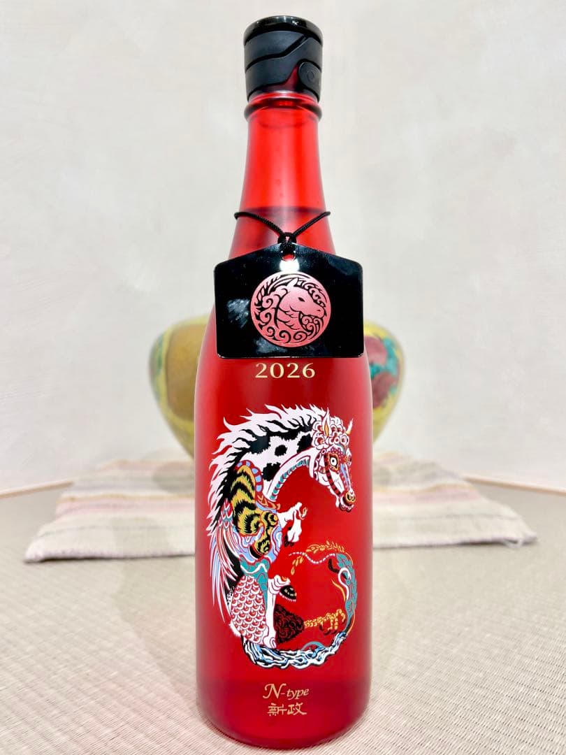 新政No.6 N type 2026