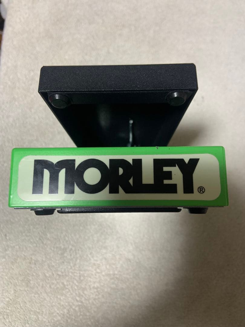 ギター Morley 20/20 Distortion Wah