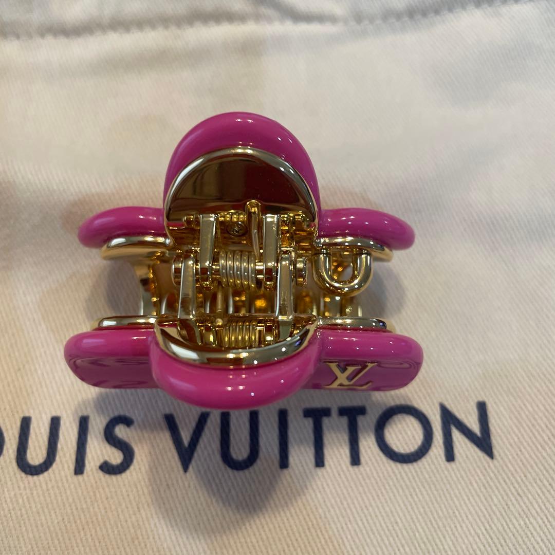 Louis Vuitton ヘアクリップ