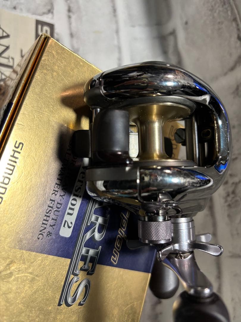 リール Shimano Scorpion Antares Version 2