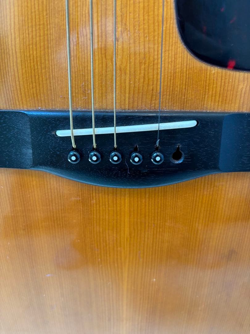 【ジャンク】YAMAHA L-6 ビンテージ アコースティックギター