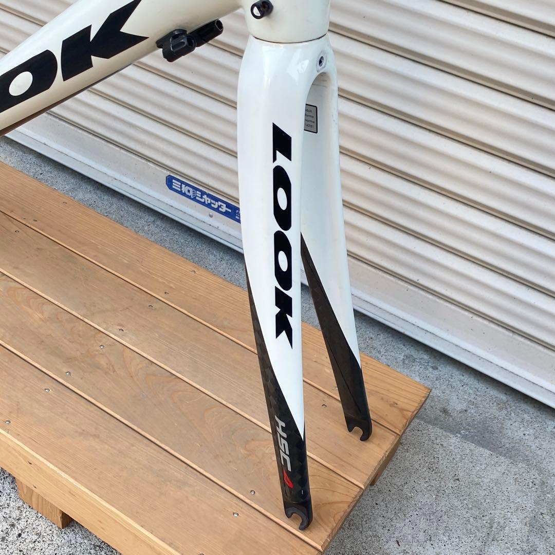 ◎LOOK ルック 555 2008 カーボン フレーム 現状品