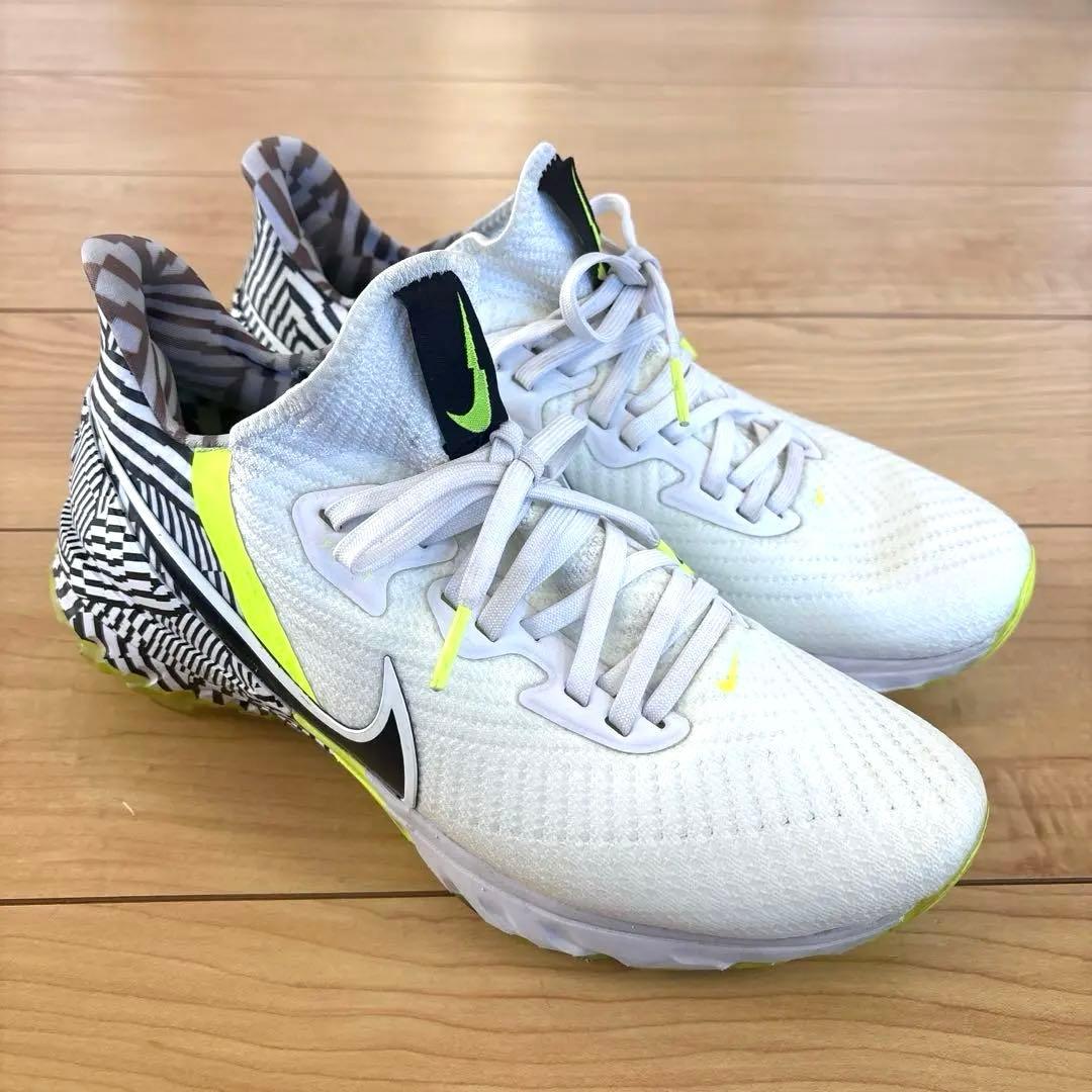 NIKE AIR ZOOM INFINITY TOUR NRG ゴルフシューズ