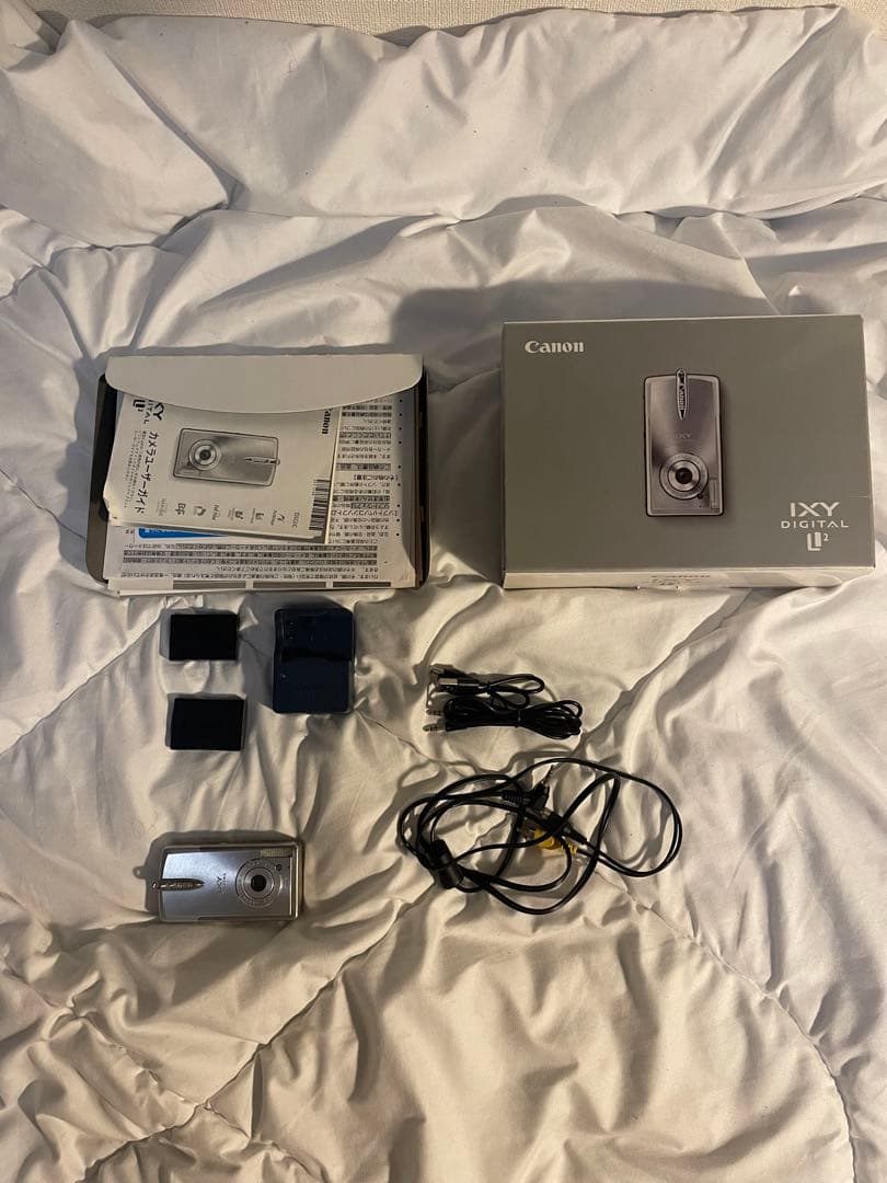 Canon IXY DIGITAL L2　（SL）