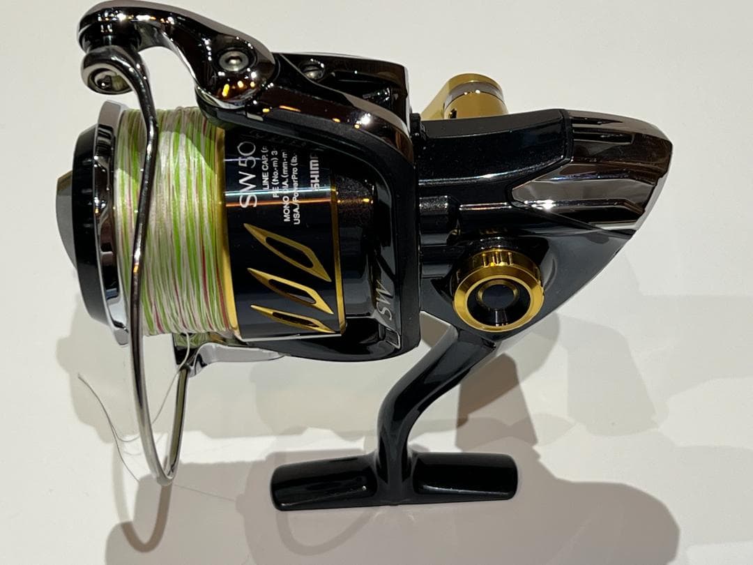リール SHIMANO 13 STELLA SW5000XG