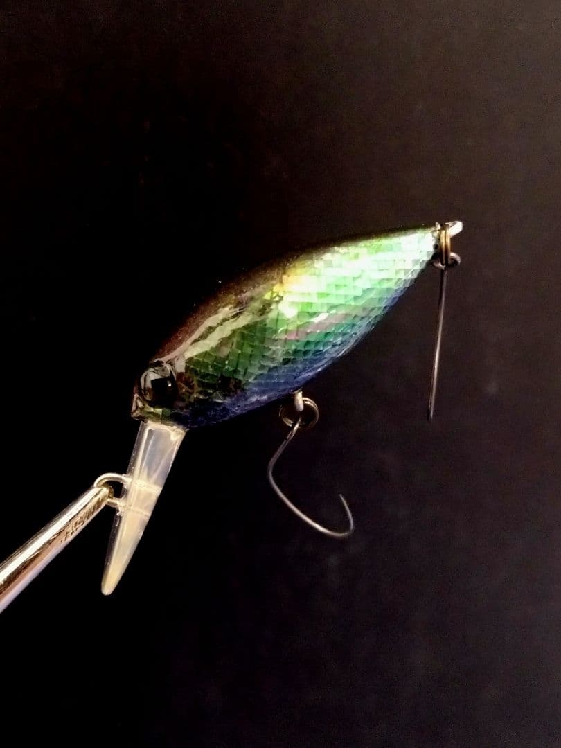 【黒夜光貝】ロデオクラフト / モカ DRF