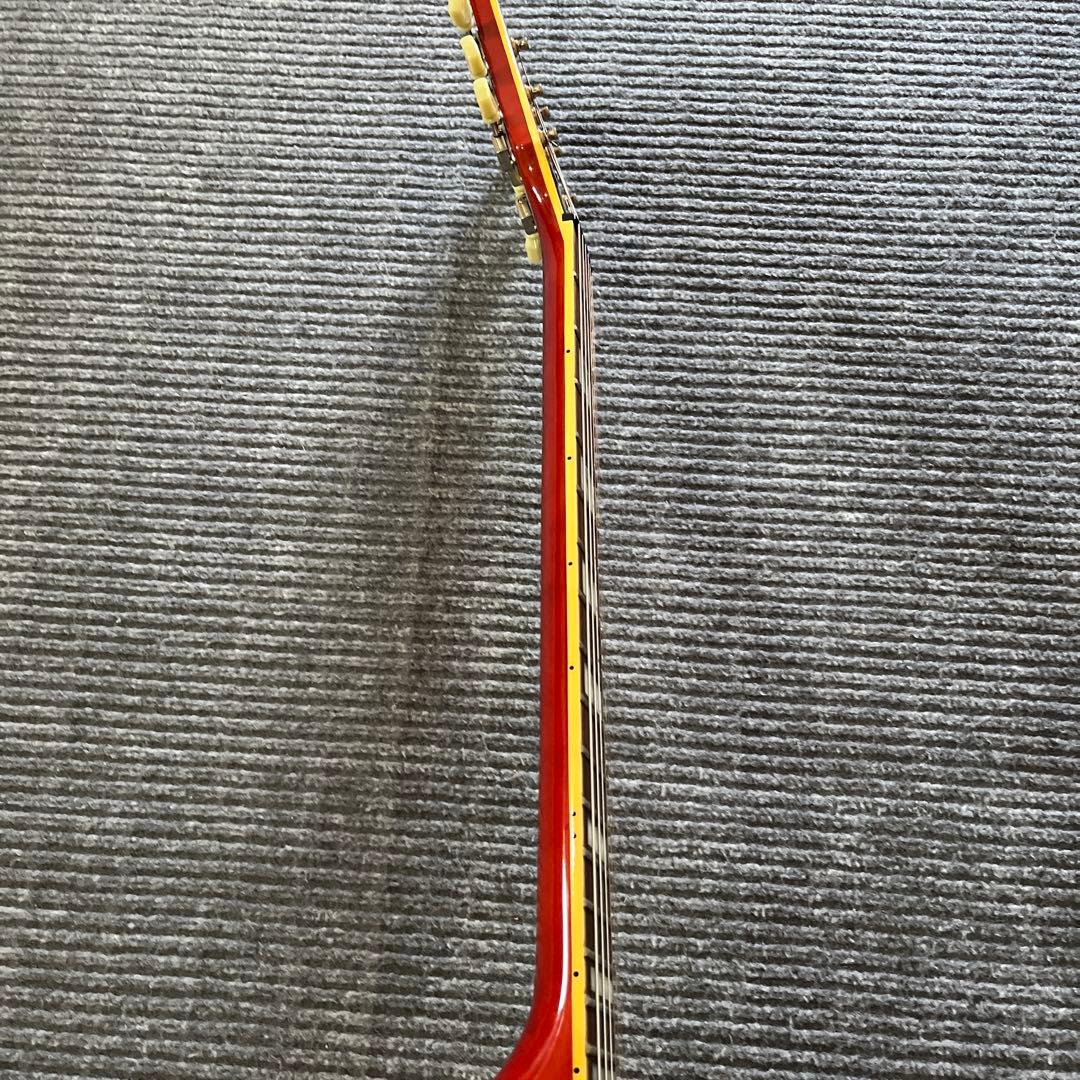 VesterセミアコースティックギターMOD.800 70年代後半製ビンテージ