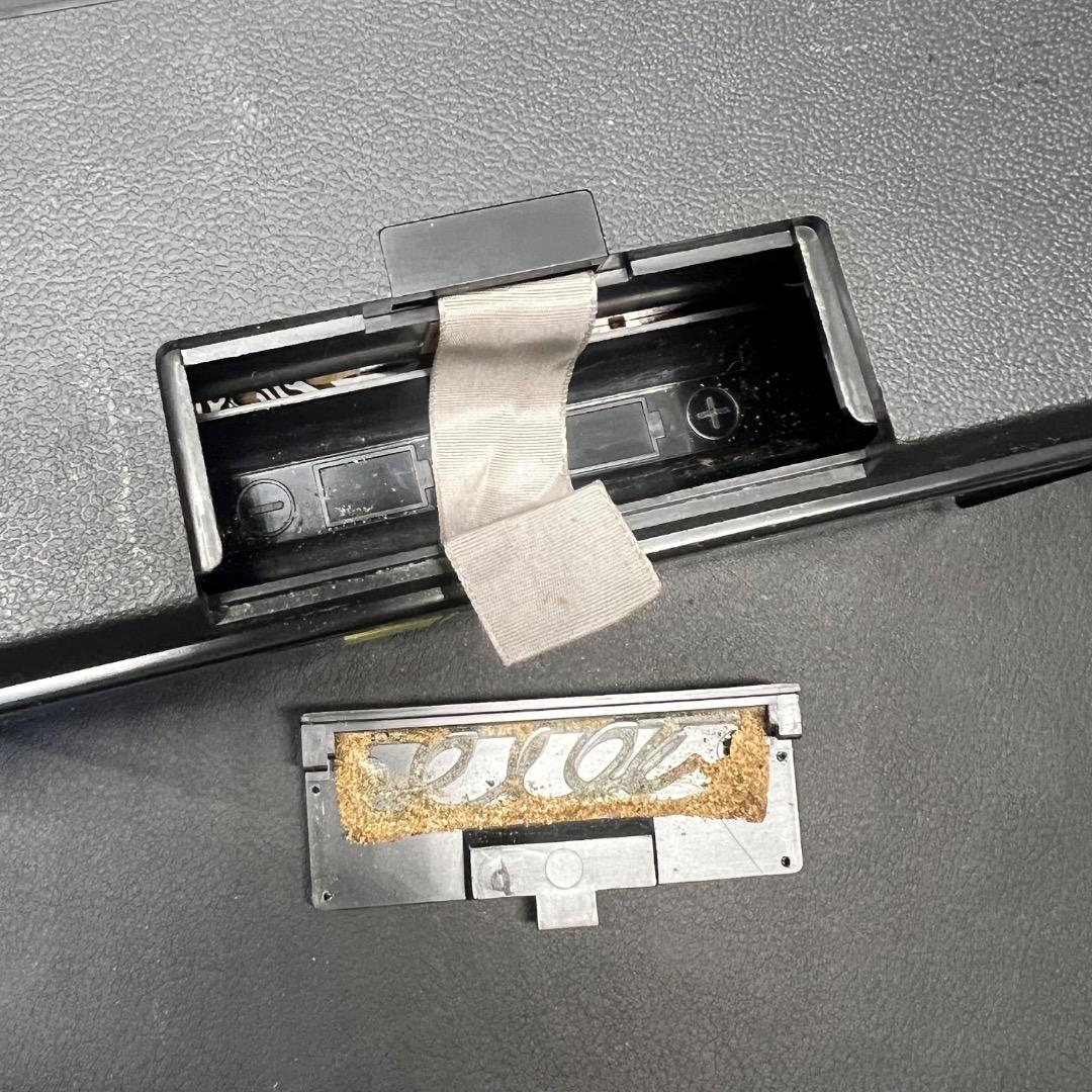 〇※後右1260 美品 ソニー ICF-5300 ポータブルラジオ