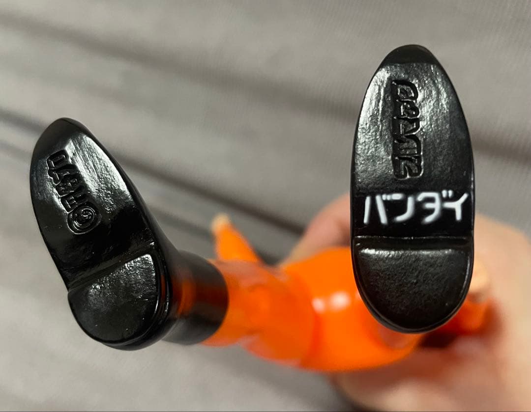 ハヤタ隊員 ソフビ ウルトラマン