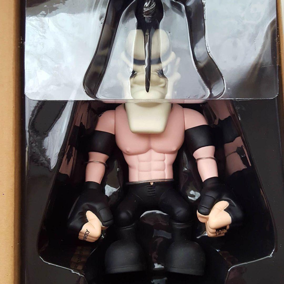 ミスフィッツ　フィギュア　3体セット　MISFITS メディコムトイ　レトロ