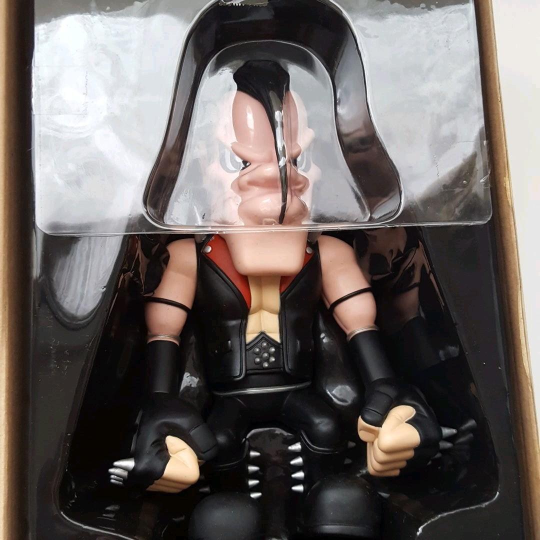 ミスフィッツ　フィギュア　3体セット　MISFITS メディコムトイ　レトロ