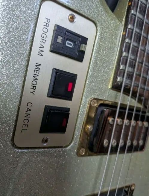 Apex ギターKamei Chenaouy