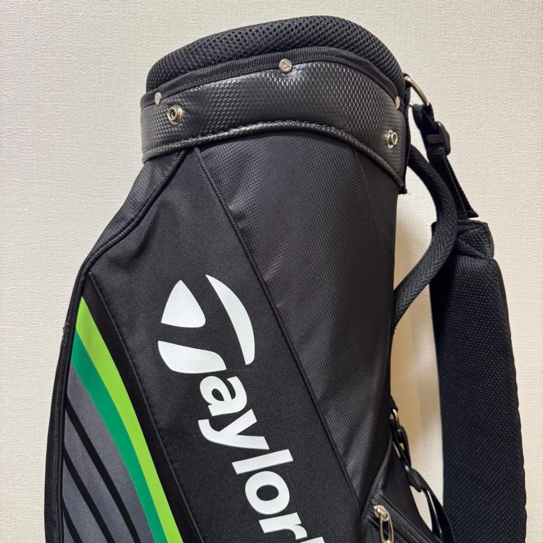 良品 テーラーメイド RBZ SPEEDLITE キャディバッグ 8.5型