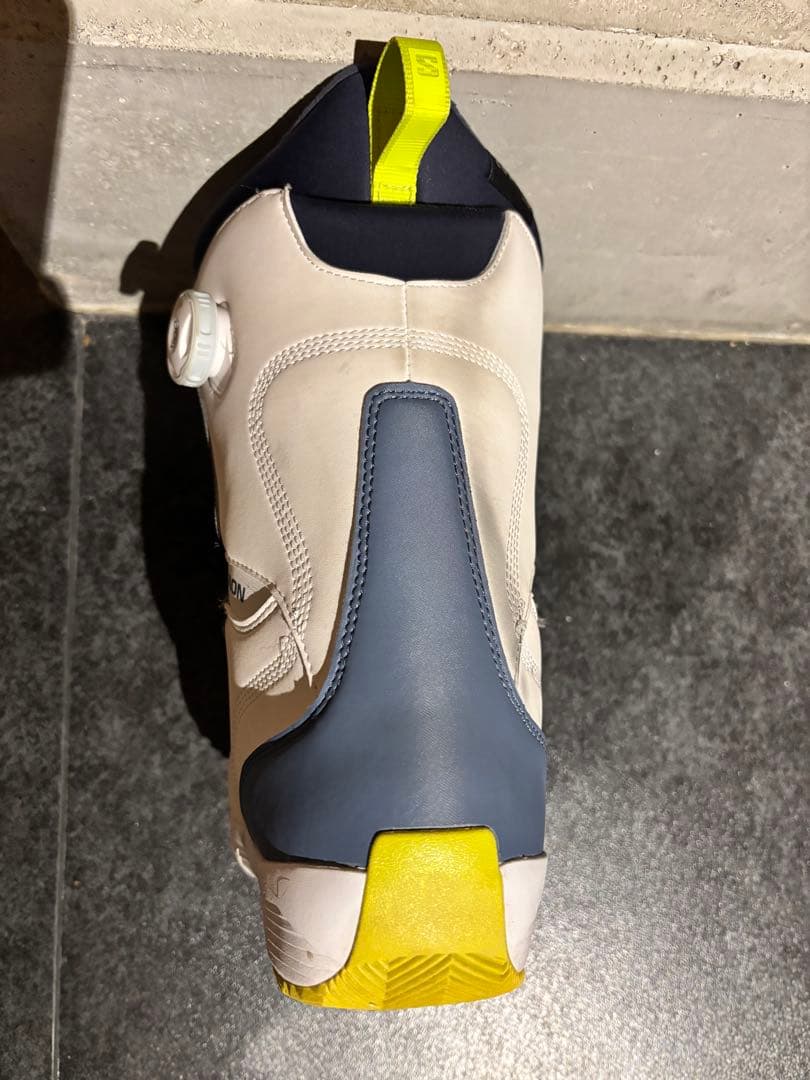 22-23 サロモン IVY SJ BOA スノーボードブーツ 23.5cm