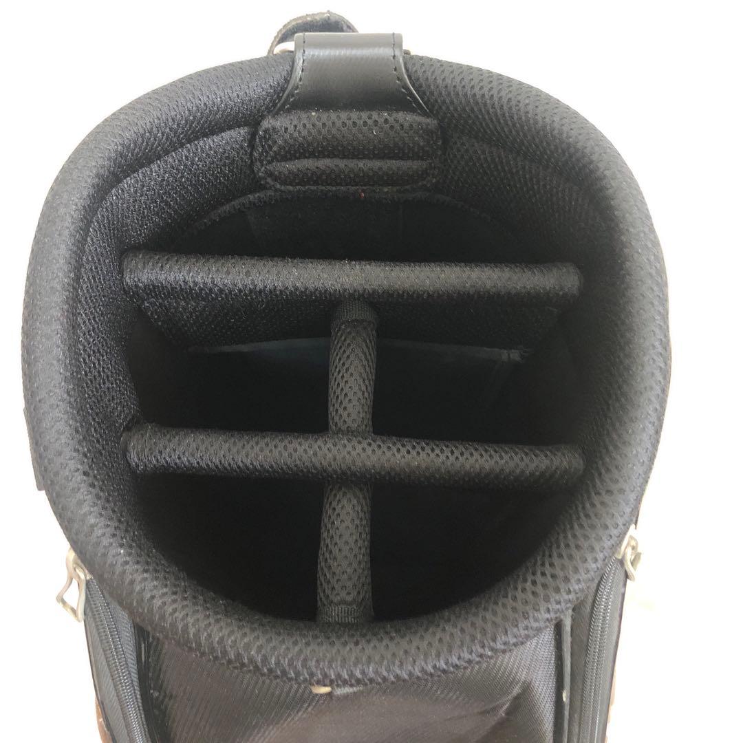 キャディバッグ　PUMA プーマ　9型