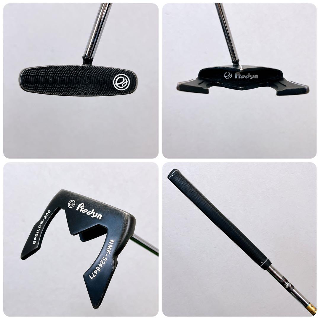 NIKE vrs COVERT ナイキ　メンズゴルフクラブセット　バッグおまけ