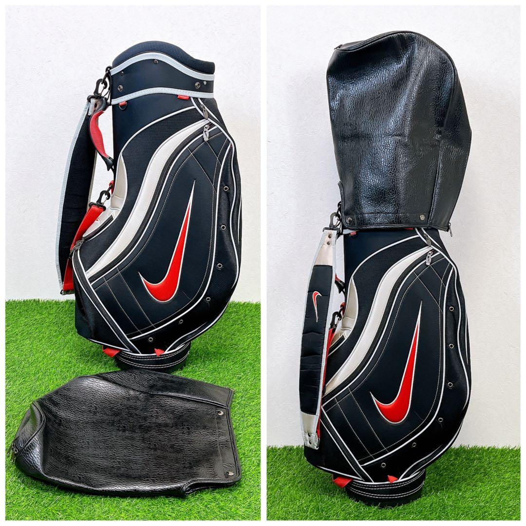 NIKE vrs COVERT ナイキ　メンズゴルフクラブセット　バッグおまけ