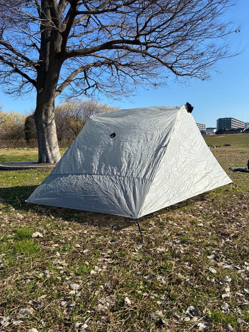 テント・タープ Six Moon Designs Lunar Duo Explorer