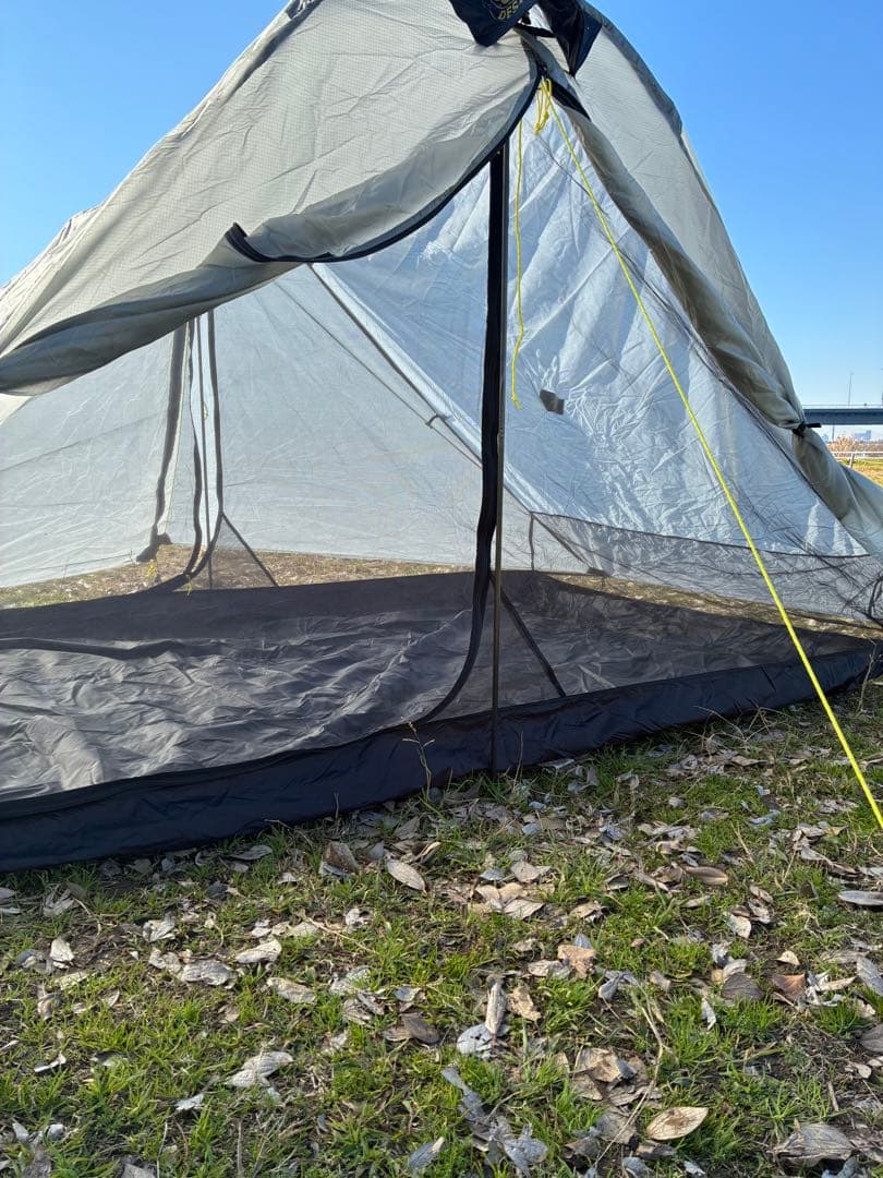 テント・タープ Six Moon Designs Lunar Duo Explorer