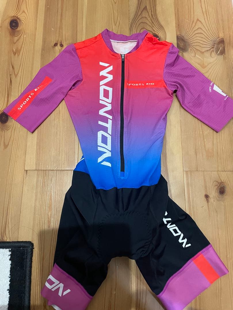 Monton SPORTS KID 半袖　　モントン