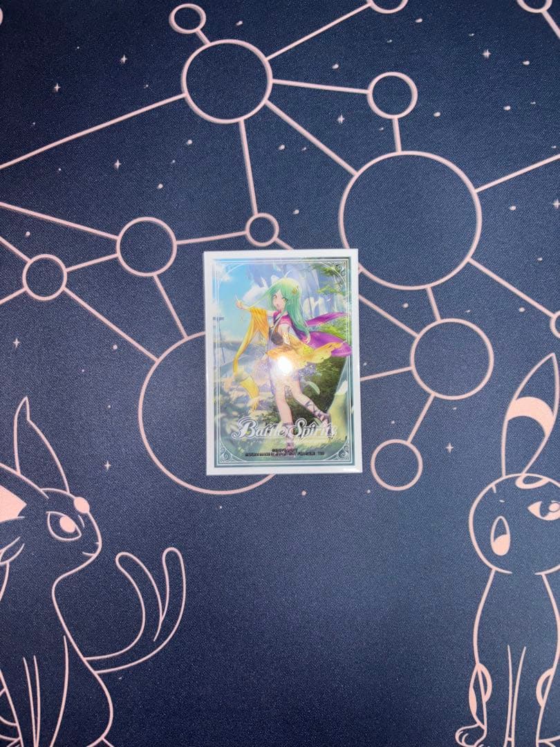 バトルスピリッツ 氷姫デッキ フレミア