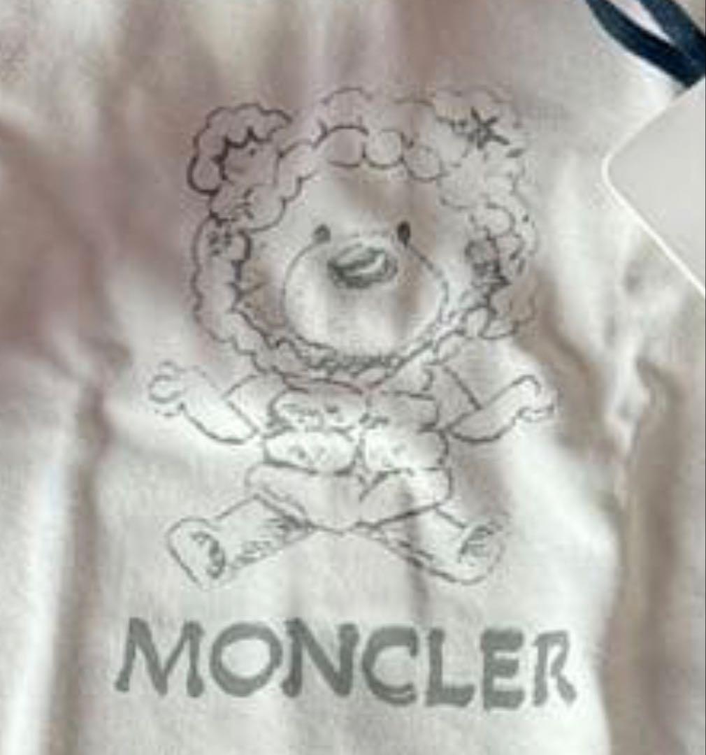 あ*り様 MONCLER モンクレール ロンパース