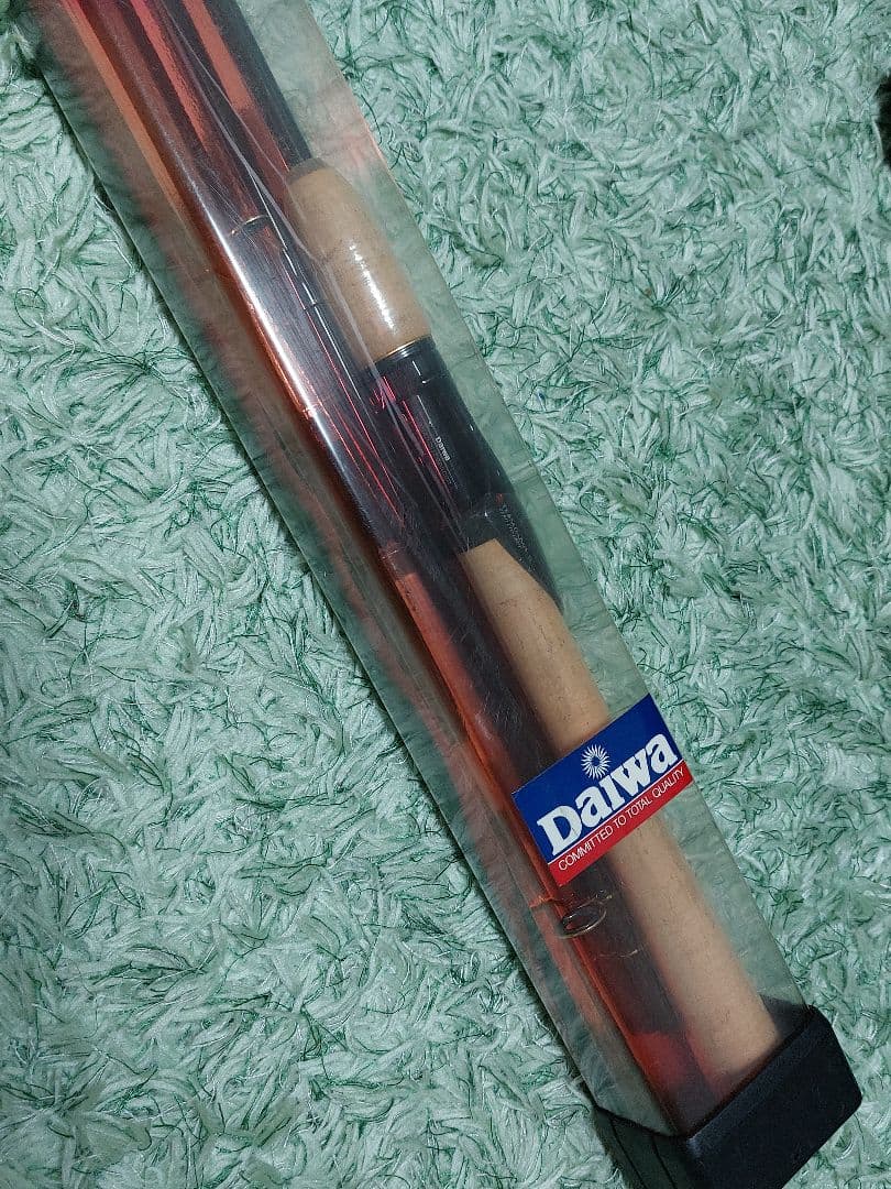 チームダイワS ゼロ ZR662ULXS スピニングロッド DAIWA team