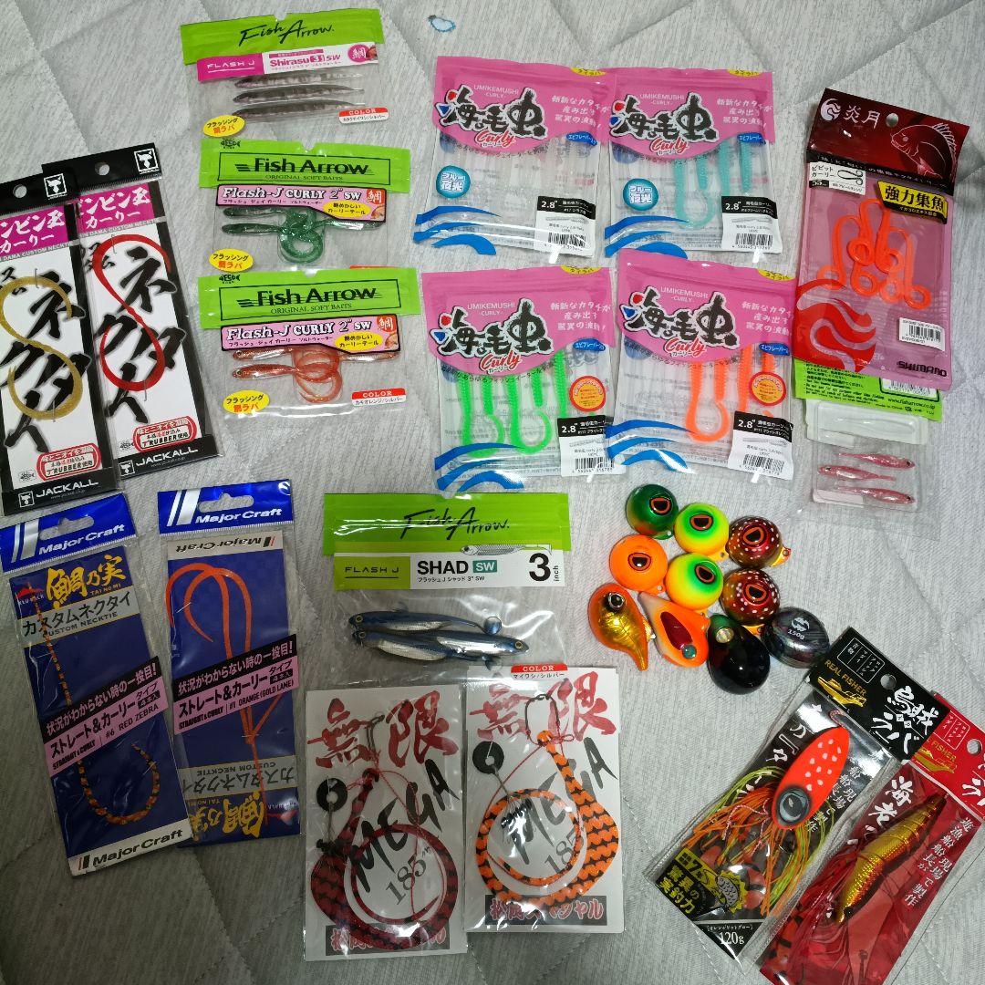 タイラバ　まとめ売り