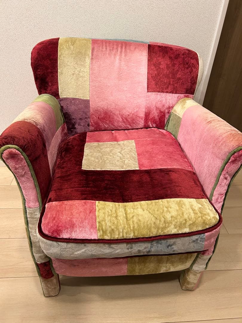 HALO 1p べンジントン　ソファー　1人掛け　セカオワ　ヒカキン　美品