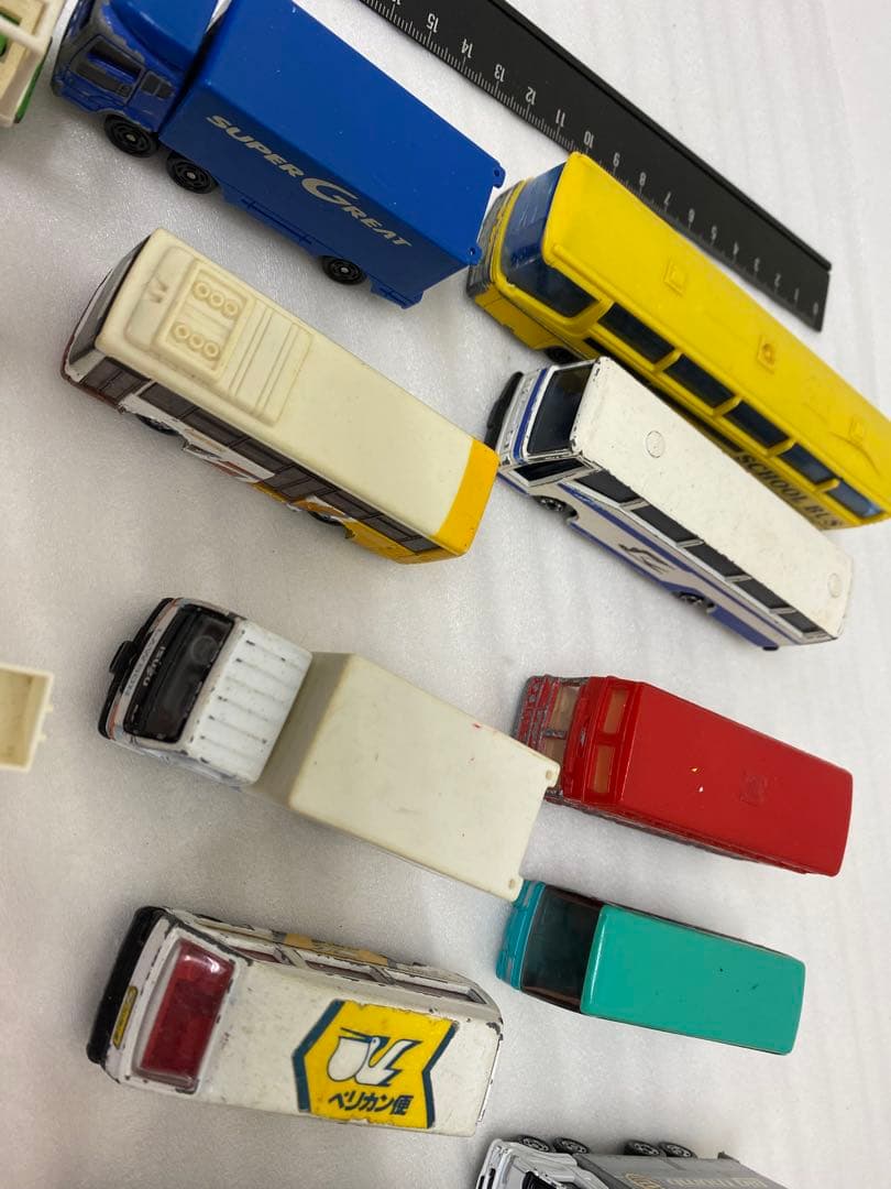 3-3242 各種ミニカーまとめ29点