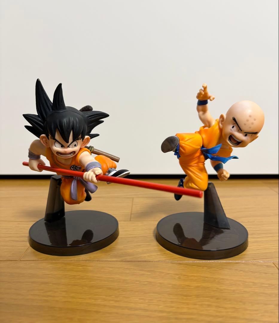 ドラゴンボール フィギュア 天下一武道会 2 孫悟空 クリリン