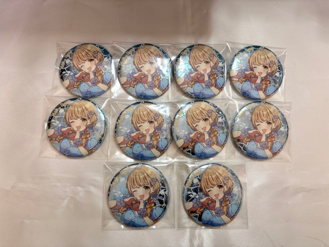 藤田ことね 缶バッジ