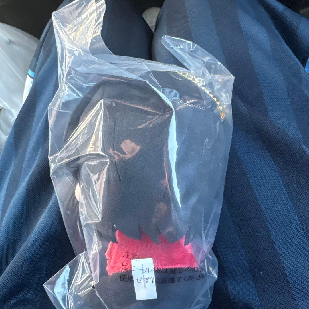 シ*ン様 Mrs. GREEN APPLE ぬいぐるみマスコット A賞 大森元貴