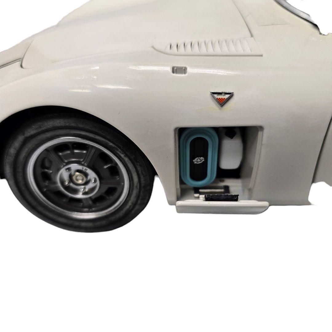 デアゴスティーニ トヨタ2000GT 1/10 スケール 完成品 ジャンク扱い