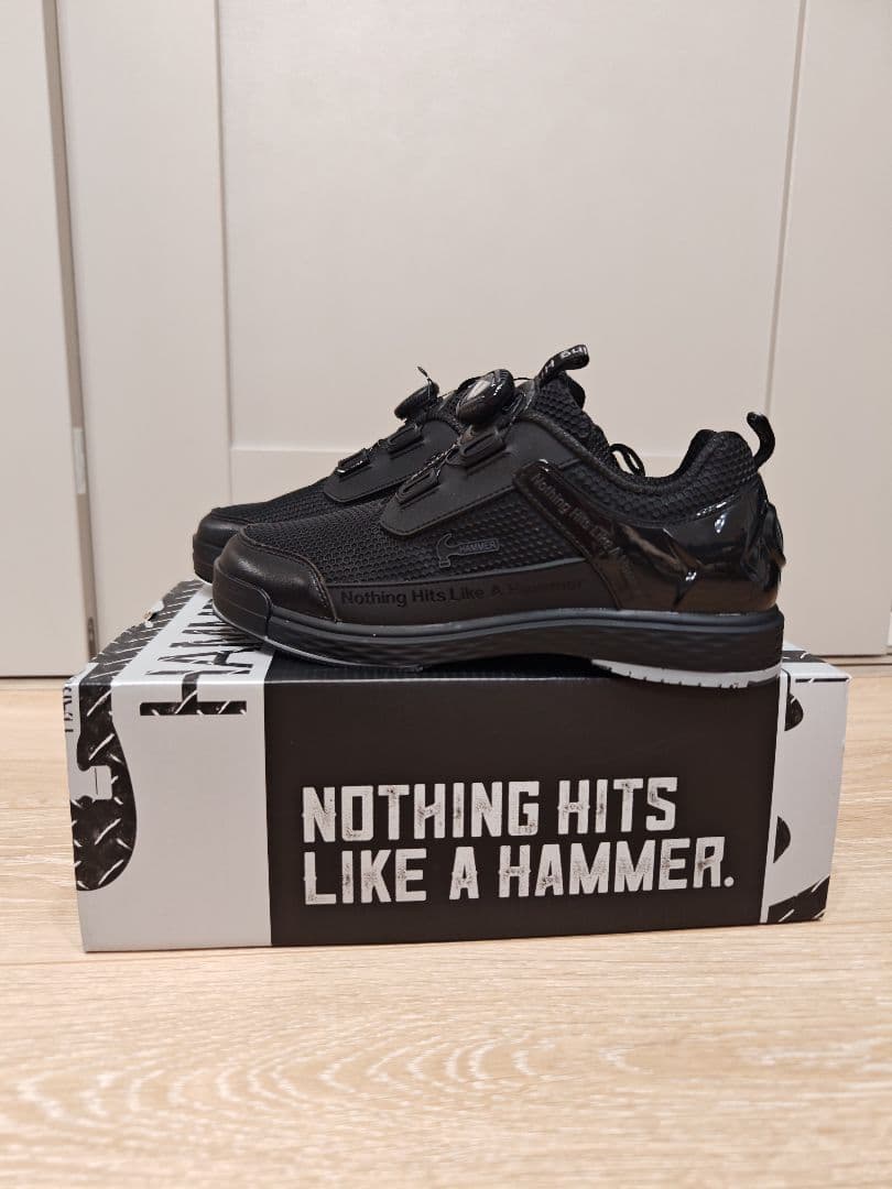 Hammer　ボウリングシューズ　左利き用25.5cm