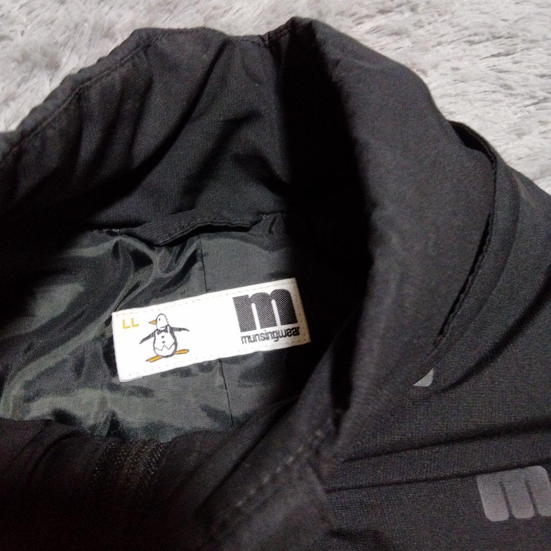 Munsingwear☆マンシング　ダウンジャケット☆LL　ゴルフ/スポーツ