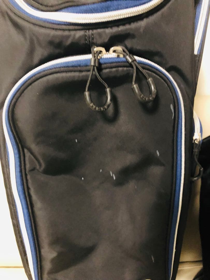 yamamoto 希少　高級　HELIX ゴルフバッグ TRAVEL