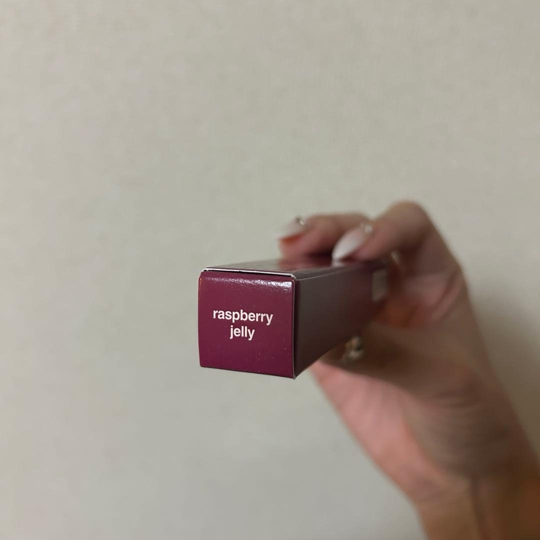 確実正規品rhode ペプチドリップティント ロード ラズベリーjelly 2本