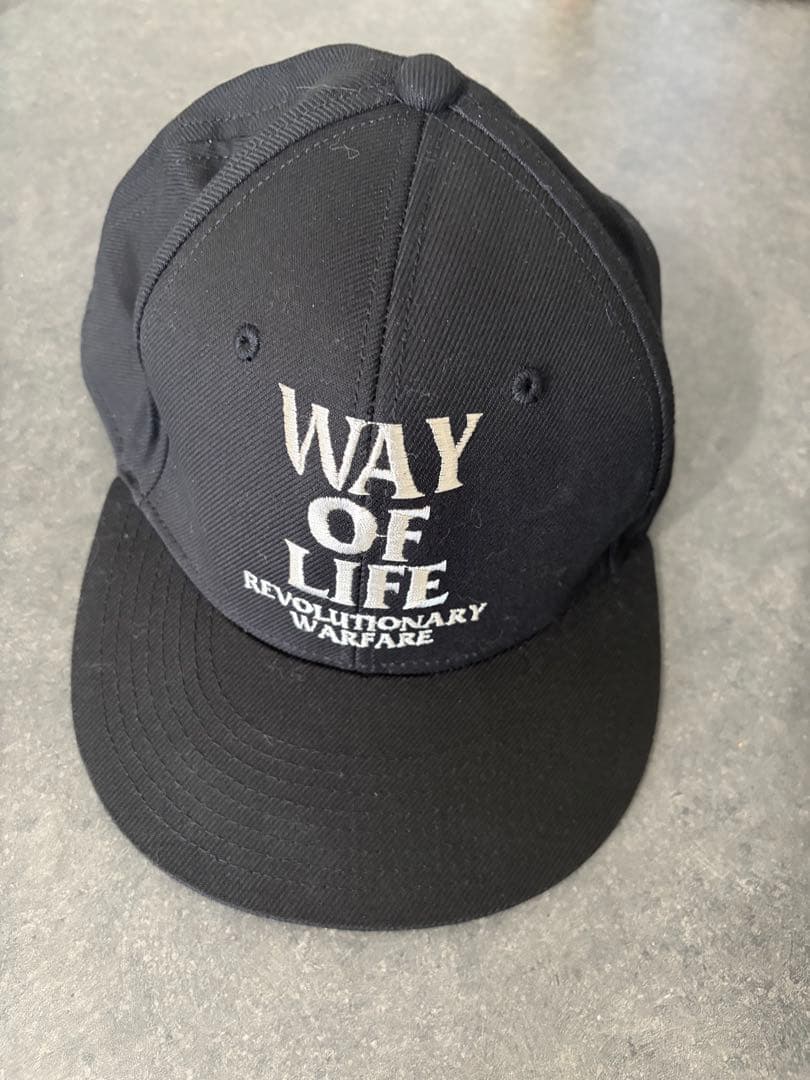 RATS WAY OF LIFE キャップキムタク木村拓哉着用