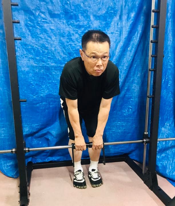 ダンベル•スミスマシン　～ダンベル運動ができるスミスマシン～