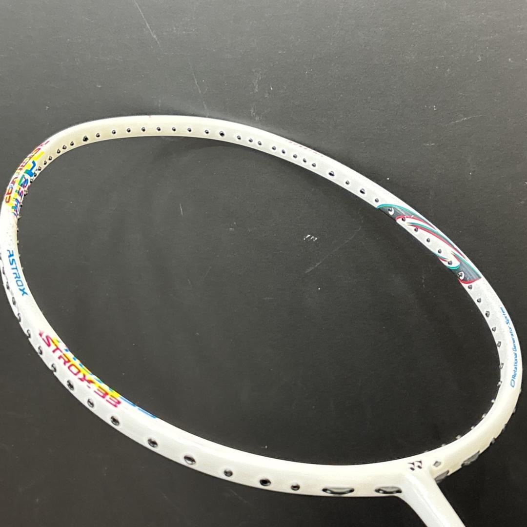YONEX　ヨネックス　ASTROX　33　バトミントンラケット　ガット無し
