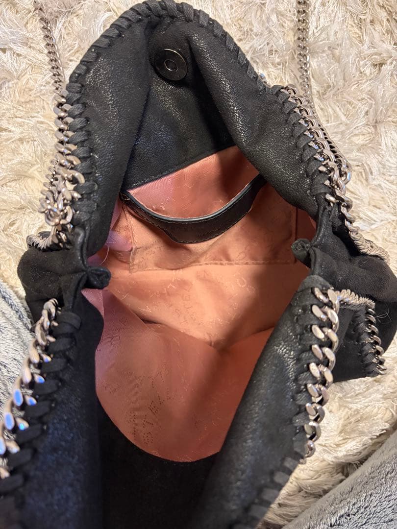 STELLA McCARTNEY ファラベラミニトート