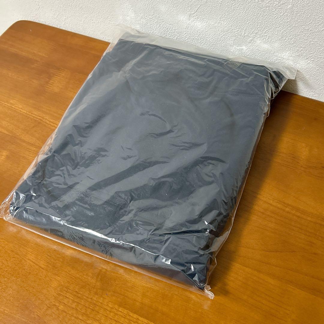 【新品未使用】 Yogee New Waves パーカー ロゴ刺繍 フーディ L