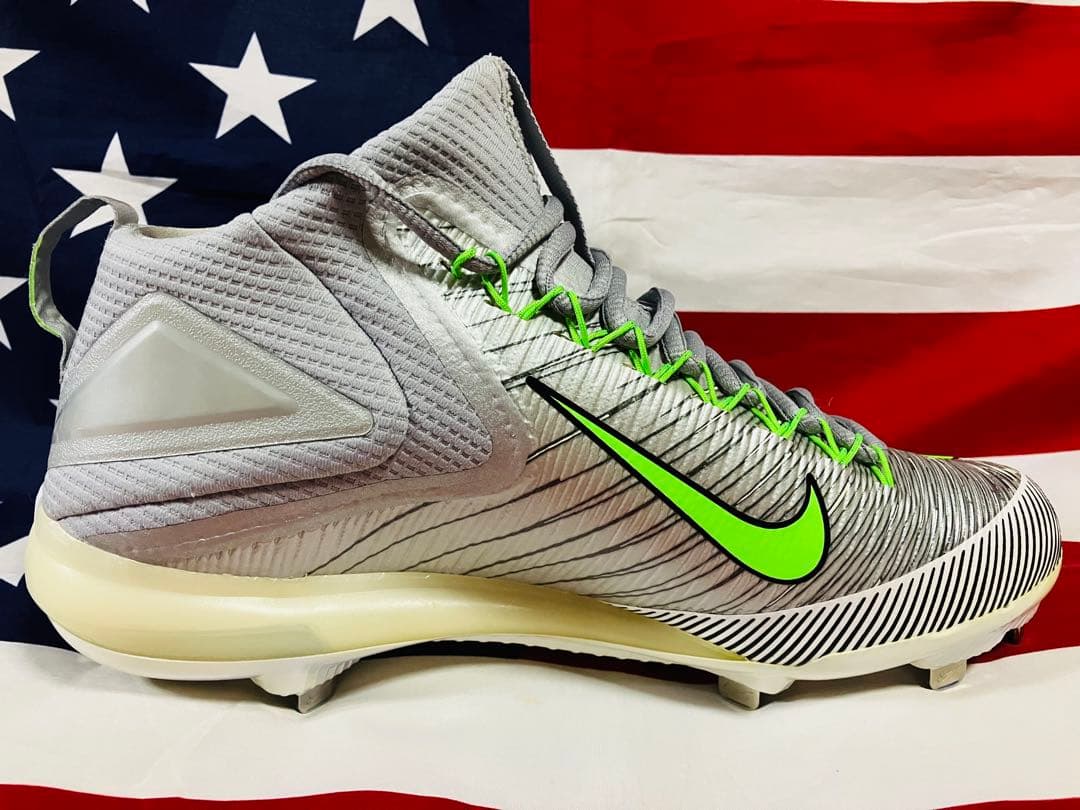 NIKE　野球　スパイク　トラウト3 PRO 27cm　日本未発売　ナイキ