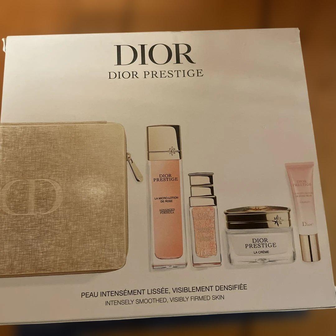 新品 / dior プレステージディスカバリーコフレ