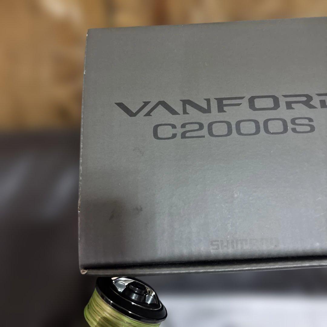 R*様 シマノ(SHIMANO) スピニングリール 24 ヴァンフォード C20